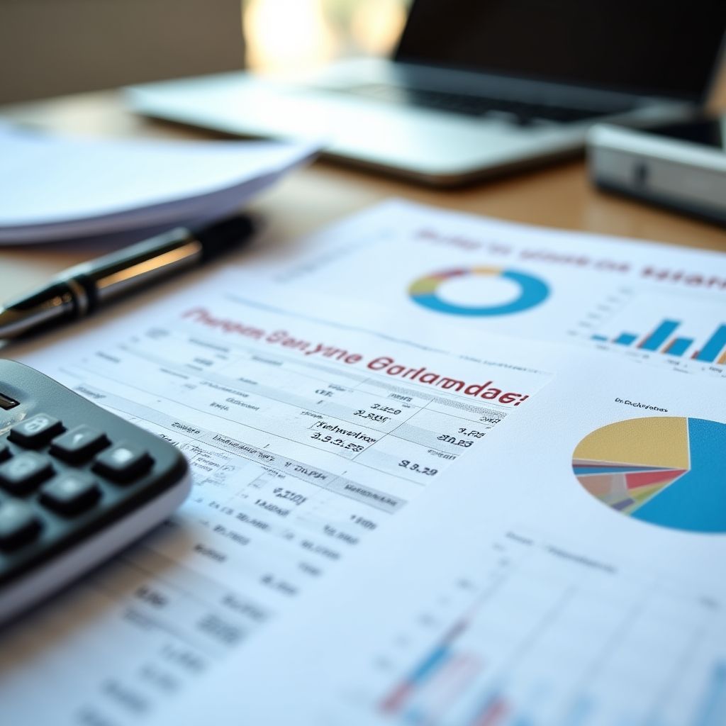Budget planning tools demonstration