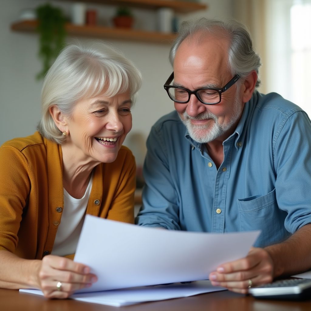 Retirement planning article