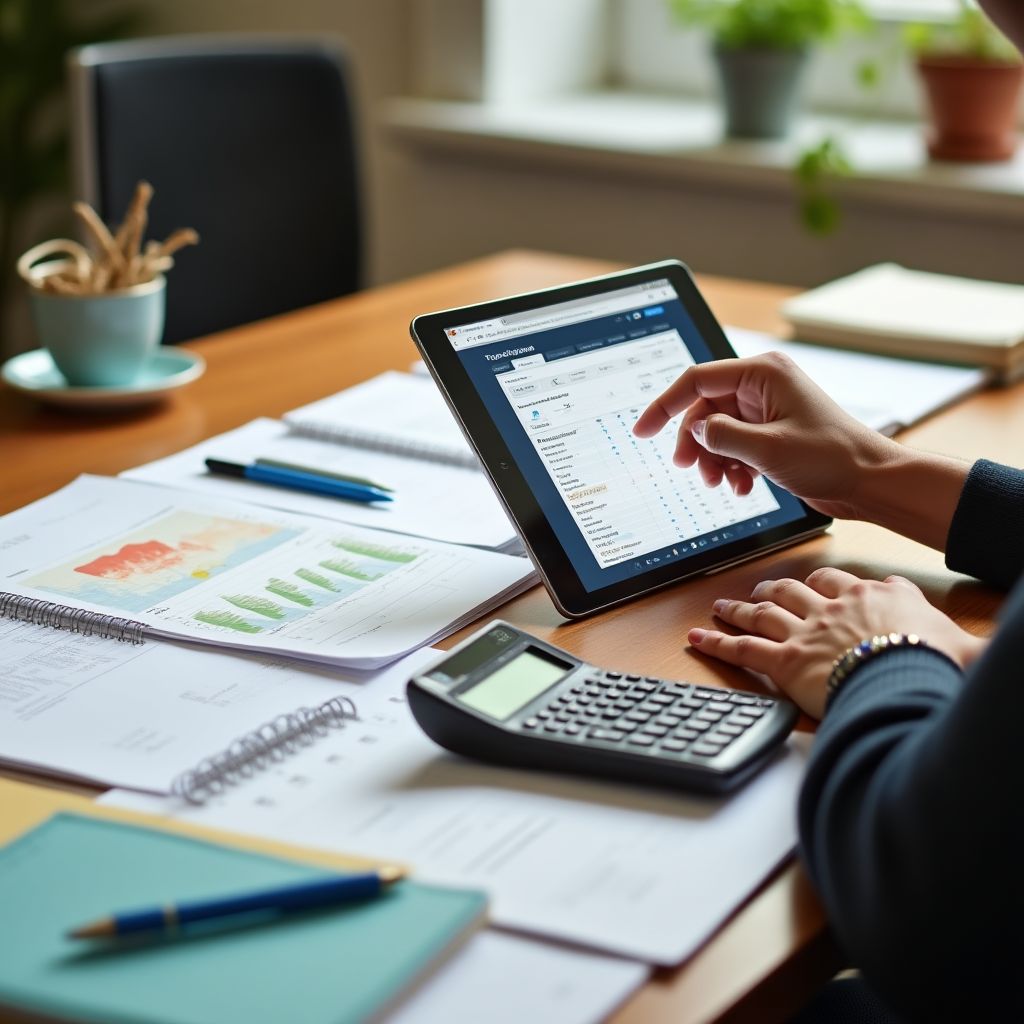 Budgeting strategies article