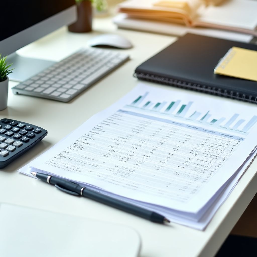Household budgeting templates