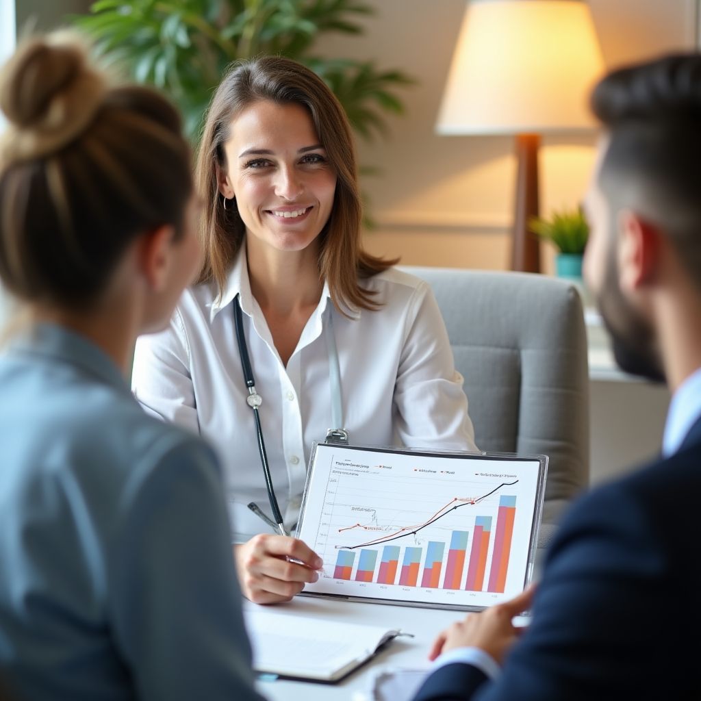 Debt management consultation