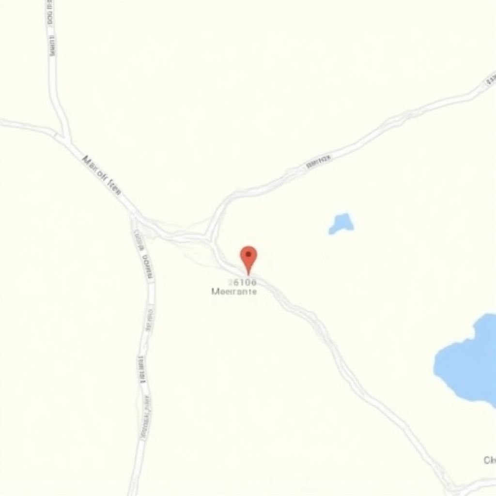 Map showing location of Cedrelaucd office in Kumasi