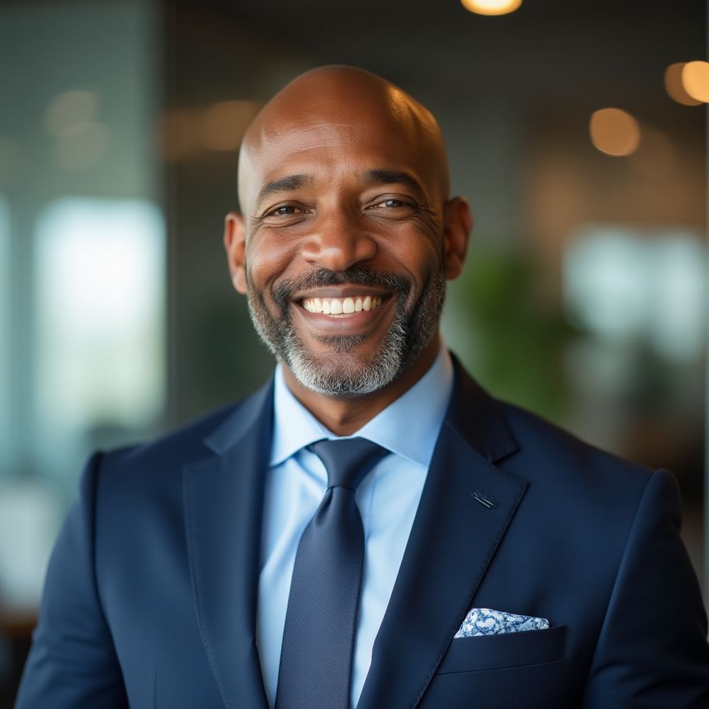 Samuel Owusu, Founder and CEO