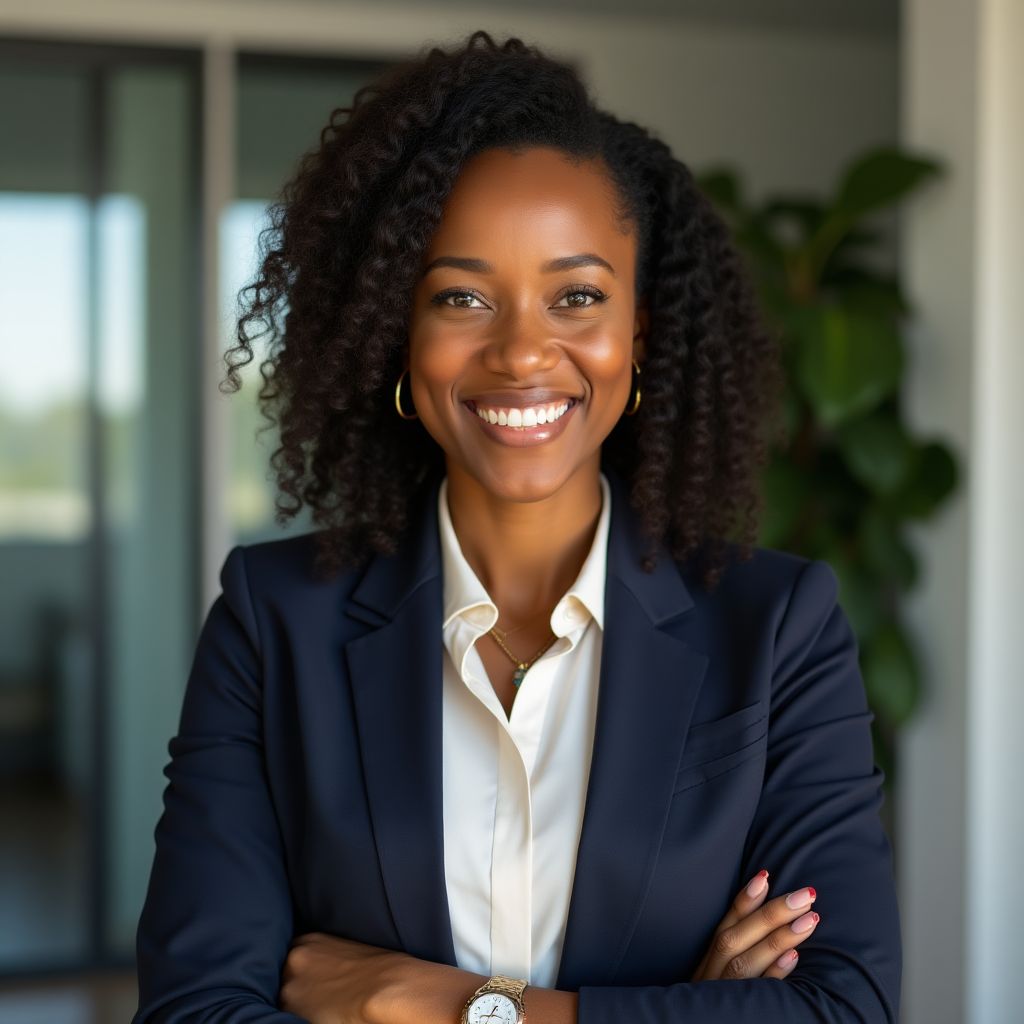 Abena Nyarko, Director of Financial Education